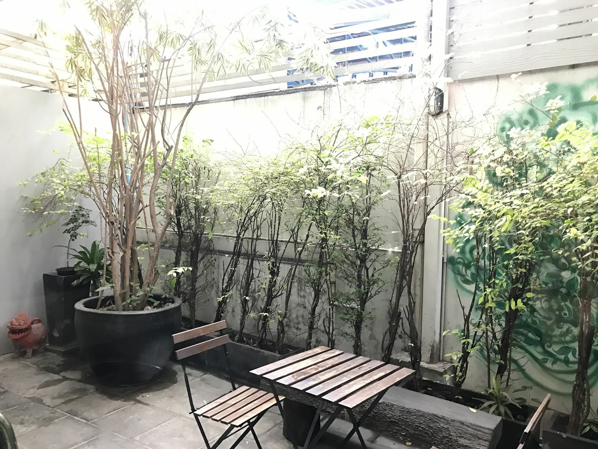 Somewhere To Escape - Hometel Bangkok Exterior foto